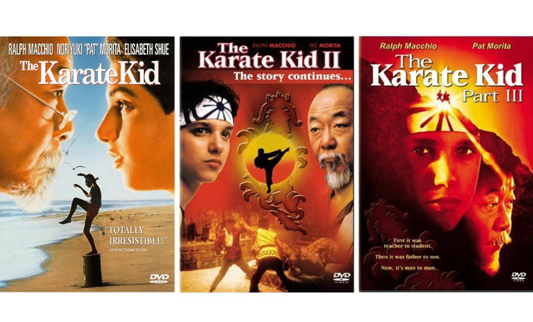 ’Karate Kid’ honored for Los Angeles ties