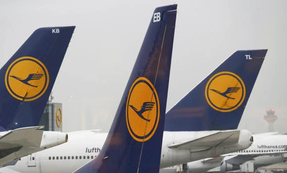Lufthansa cancels 1,350 flights as pilots go on strike
