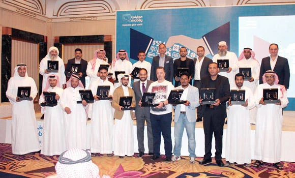 Mobily drive to motivate outstanding distributors