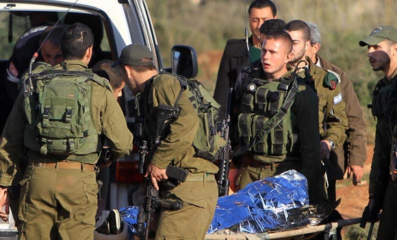 Israel army kills Palestinian teen in West Bank