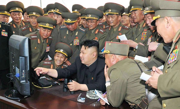 N. Korea’s Internet collapses; US retaliation suspected