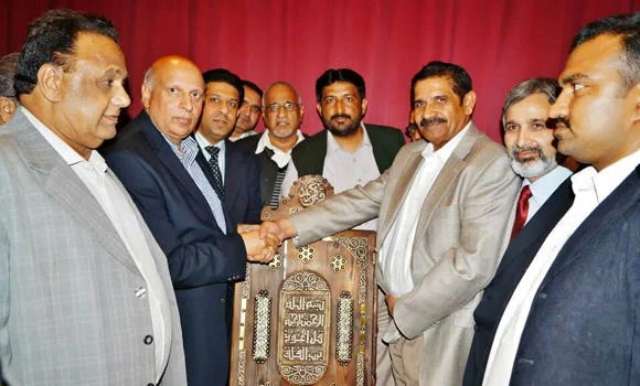 Pakistani community in Riyadh honors Punjab governor