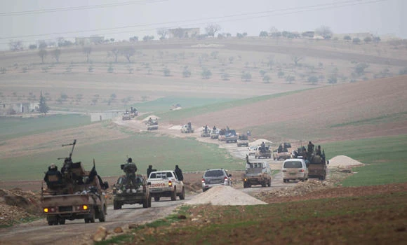 Al-Qaeda seizes key army base in northwest Syria