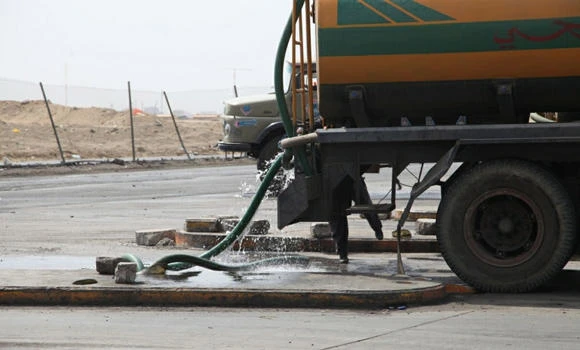 Citizens appeal for sewage network in Al-Safa