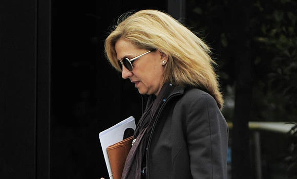 Spain's Princess Cristina to be tried for fraud