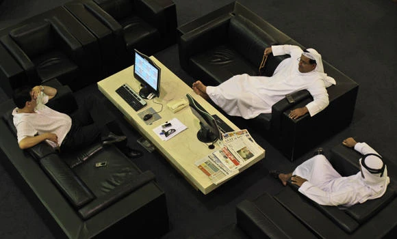 Tadawul index rebounds on Al-Assaf’s spending pledge