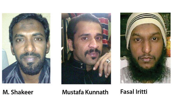 Three Indians saved from execution