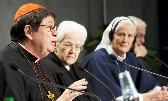 Vatican uses praise to heal rift with US nuns