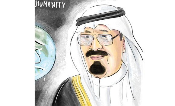 King Abdullah’s education plans stood out