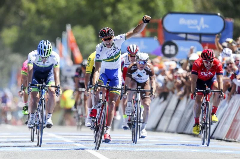 Von Hoff shows steel to win 4th stage Down Under