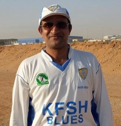Pak Shaheen, KFSH Blues storm into RCA Saudi Orix final