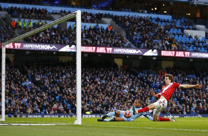 Sensation as Chelsea, Man City humbled in FA Cup