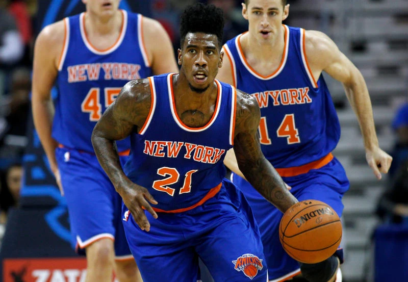 Cavs, Thunder, Knicks in six-player trade