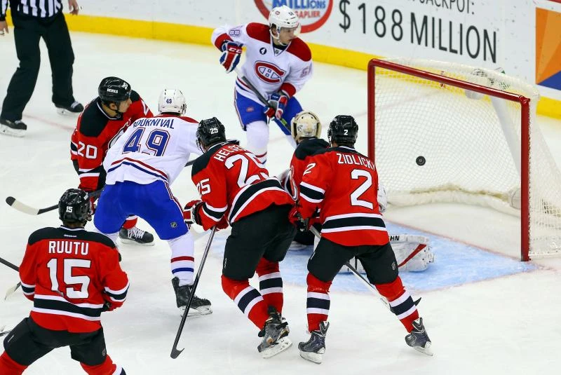 Canadiens top Devils for 5th straight win