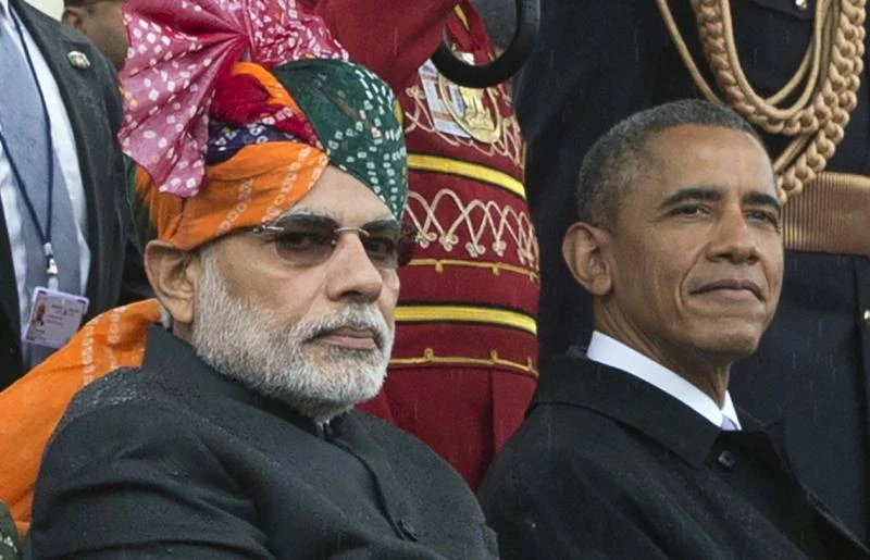 Modi fires top India diplomat, tightens grip over policy
