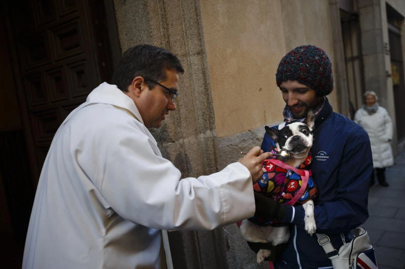 Ten priests charged in Spain child abuse incident