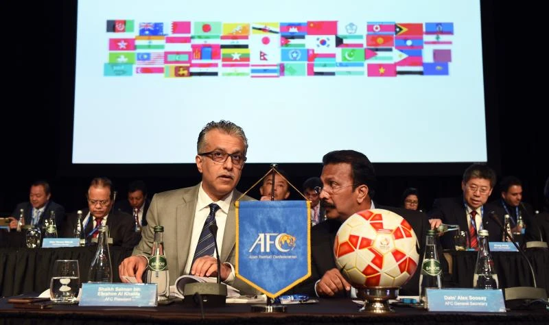 Prince Ali’s FIFA bid doomed, say Asia chiefs