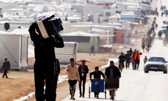 Saudi clinics treat 140,000 Syrians