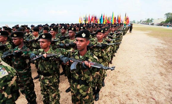 Sri Lanka scraps military training for teachers, students