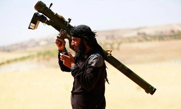 Al-Nusra claims to have downed Syrian cargo jet with 35 soldiers