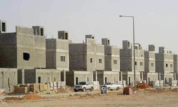 Ministry planning 160 housing projects in Saudi Arabia