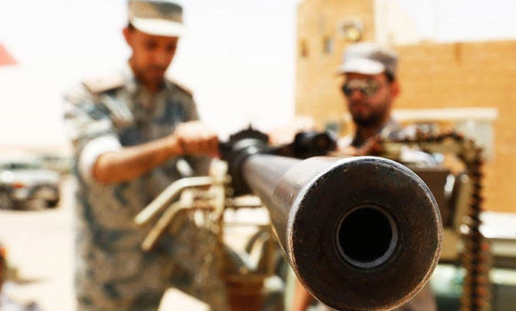 Security forces on alert along Northern Border