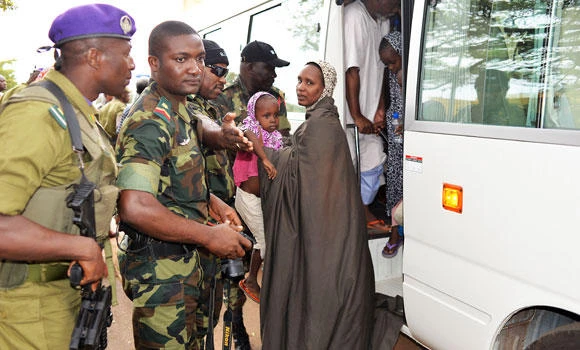 Cameroon appeals for military aid