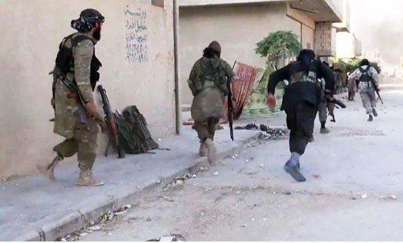 Up to 700 Turks in IS