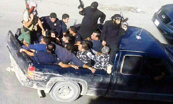 Jihadi son stuns Lebanese Christian family