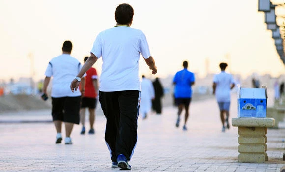 Jeddah joggers demand better facilities