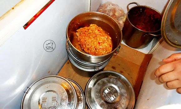 Restaurants raided in S. Jeddah