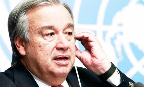 World losing capacity to prevent conflict: UN