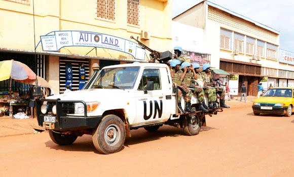 C. Africa: Six killed in violence between armed groups