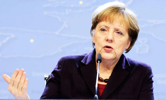 Merkel to visit Britain next week