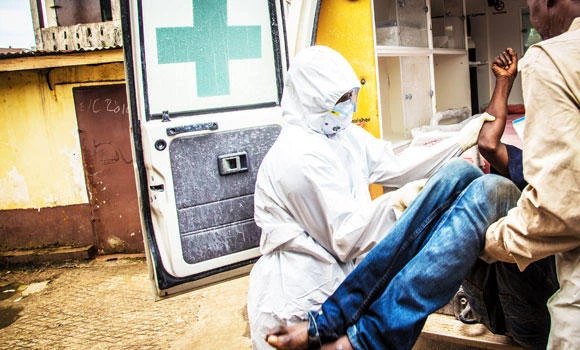 Sierra Leone thanks KSA for Ebola assistance