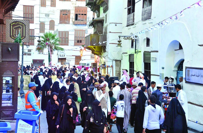29 festivals planned across KSA