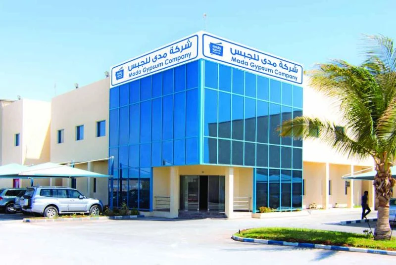 SR250m investment in new Saudi gypsum plant