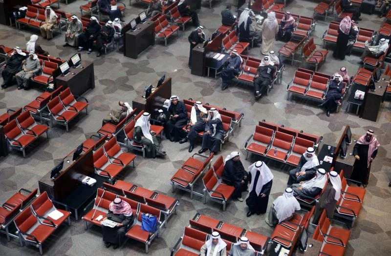 Egypt bourse top Mideast performer