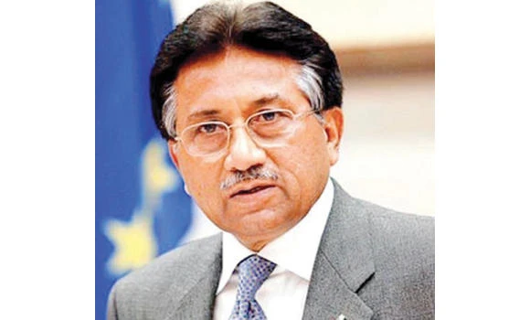 Islamabad hangs man for attack on Gen. Musharraf