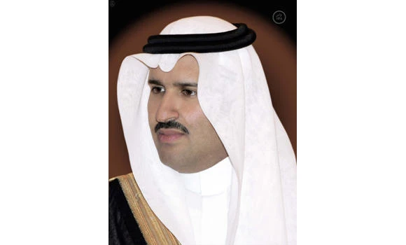 Prince Faisal wins GCC award of excellence