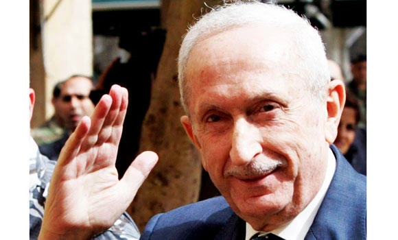 Lebanon’s first post-war PM Karame dead