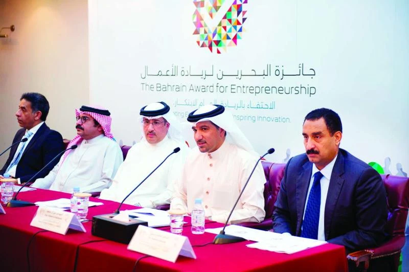 Nominations open for Bahrain entrepreneurship award
