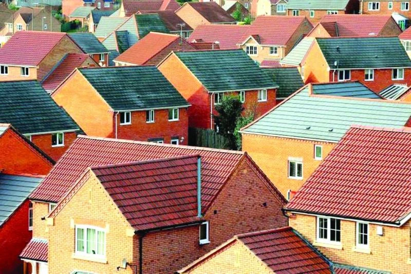 UK house price inflation slows to 13-month low