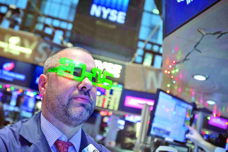 For stocks entering new year, ‘the direction is still up’