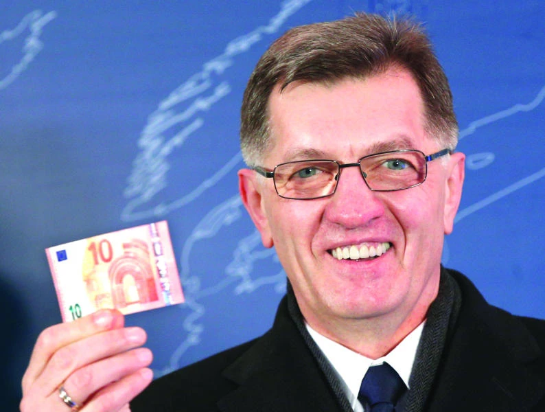 Transition to euro ‘successful’