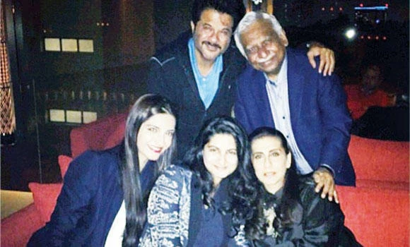 Ushering in New Year, B-town style