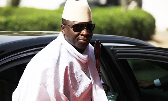 United States denies any role in Gambia coup attempt