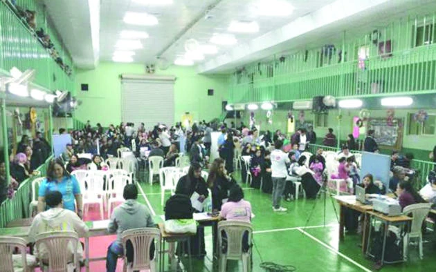 Embassy on Wheels benefit thousands in Alkhobar program