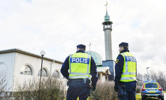 In defense of mosque