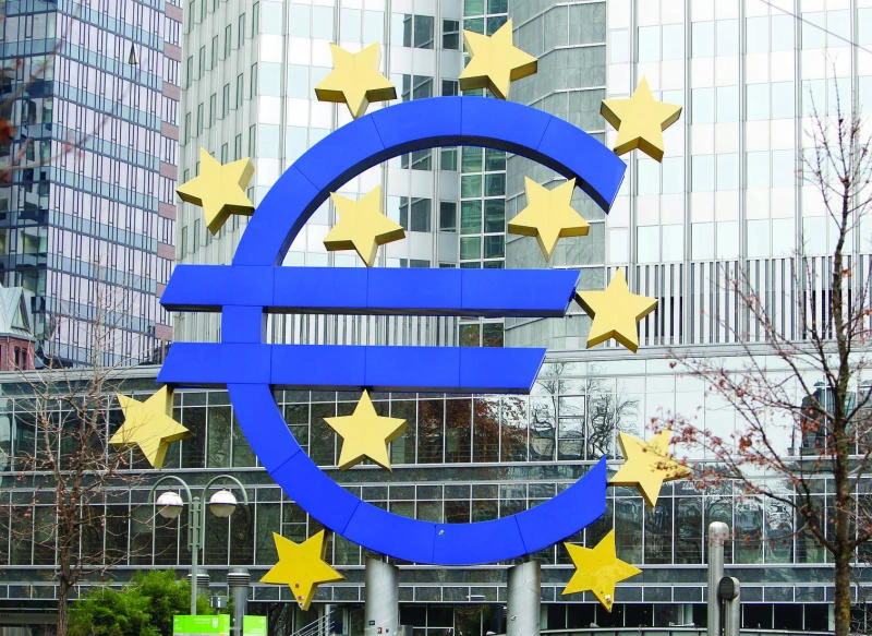 ECB chief sees ‘limited’ risk of deflation in euro zone